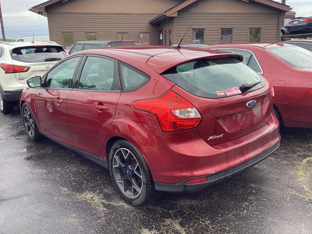 2014 Ford Focus SE