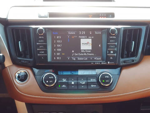 2017 Toyota RAV4 Limited