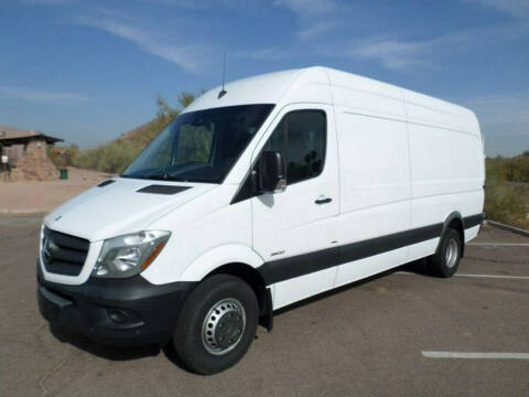 2016 Mercedes-Benz Sprinter