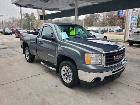 2011 GMC Sierra 1500
