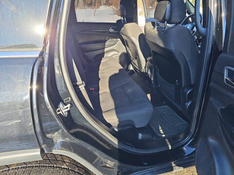 2018 Jeep Grand Cherokee Laredo E