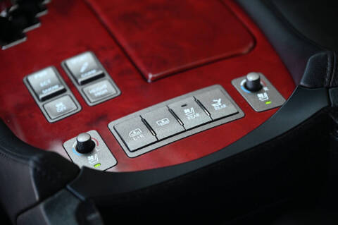2009 Lexus LS 460