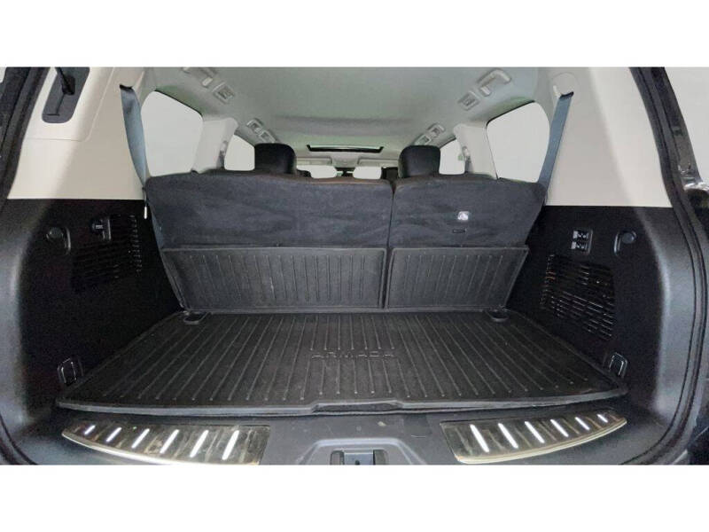 2023 Nissan Armada Platinum