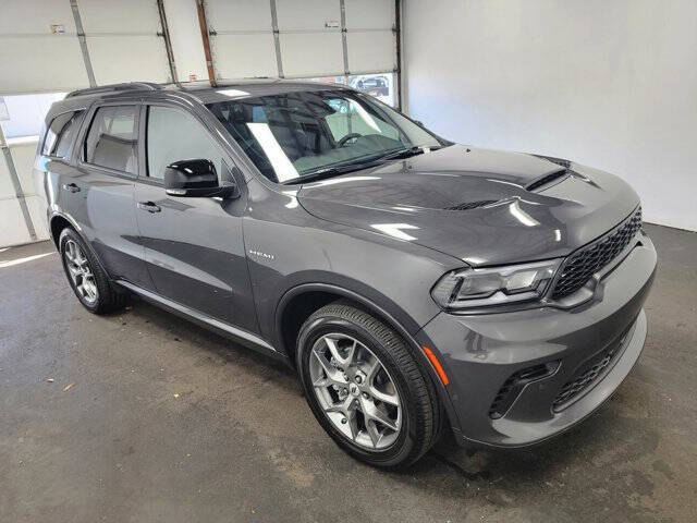 2026 Dodge Durango GT HEMI Plus