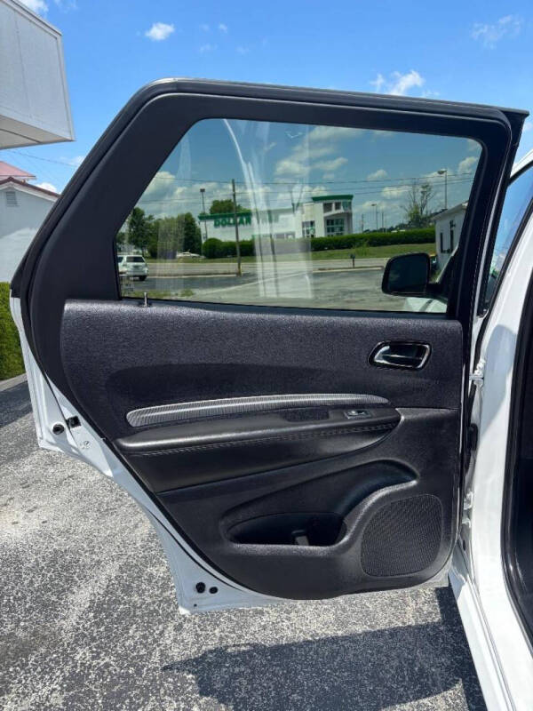 2019 Dodge Durango GT