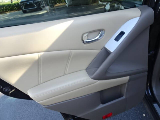 2014 Nissan Murano SL