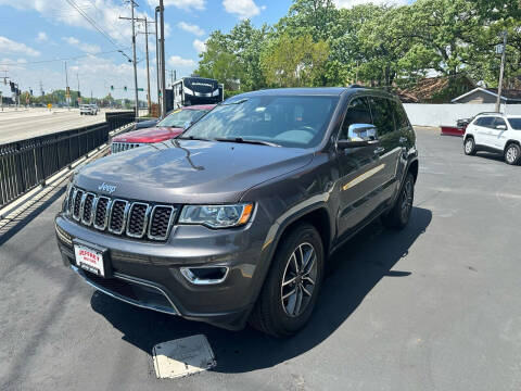 2020 Jeep Grand Cherokee for sale at Jeffrey Motors in Kenosha WI