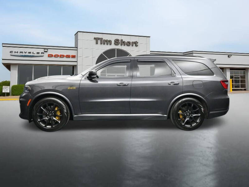 2024 Dodge Durango SRT 392