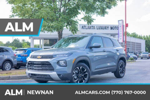 2021 Chevrolet TrailBlazer for sale at ALM-Ride With Rick in Marietta GA
