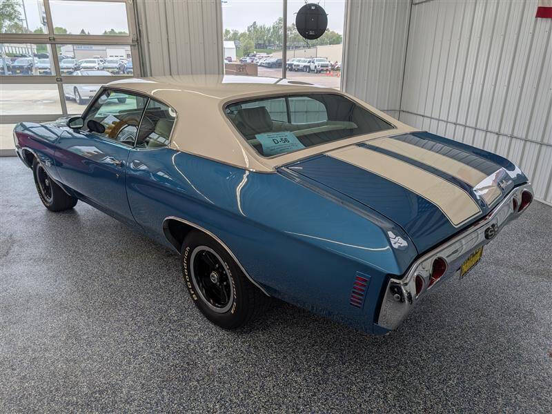 1972 Chevrolet Chevelle