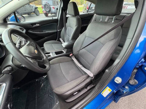 2017 Chevrolet Cruze LT Auto