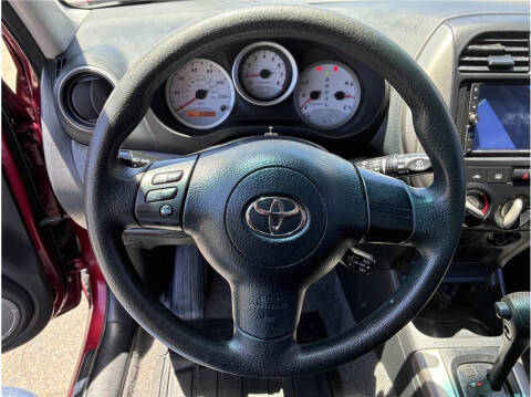 2004 Toyota RAV4
