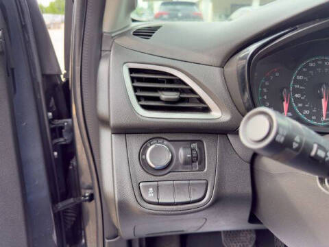 2020 Chevrolet Spark LS CVT