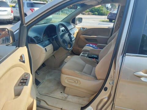 2007 Honda Odyssey EX
