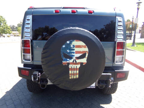 2008 HUMMER H2 Luxury