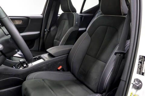 2023 Volvo XC40 Recharge Twin Ultimate