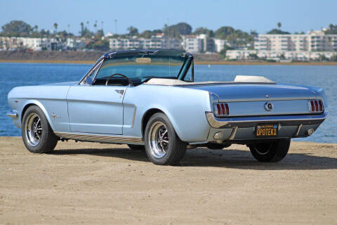 1965 Ford Mustang