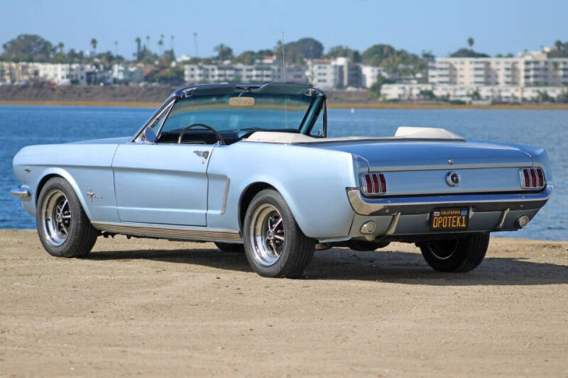 1965 Ford Mustang