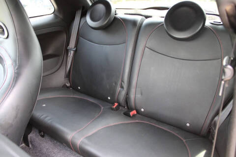 2012 FIAT 500 Abarth