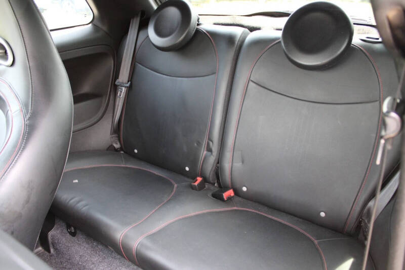 2012 FIAT 500 Abarth