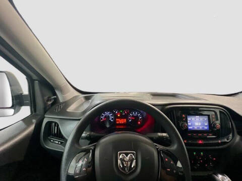 2022 RAM ProMaster City