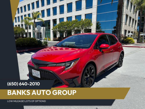 2021 Toyota Corolla Hatchback