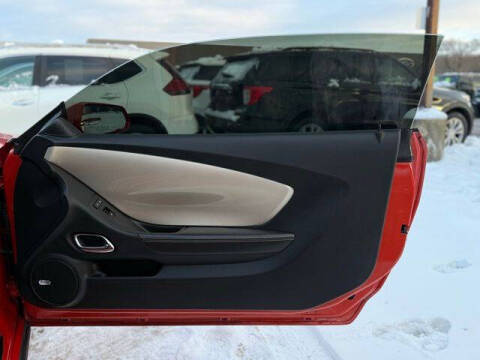 2013 Chevrolet Camaro SS