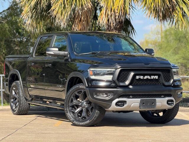 2021 RAM 1500 Rebel