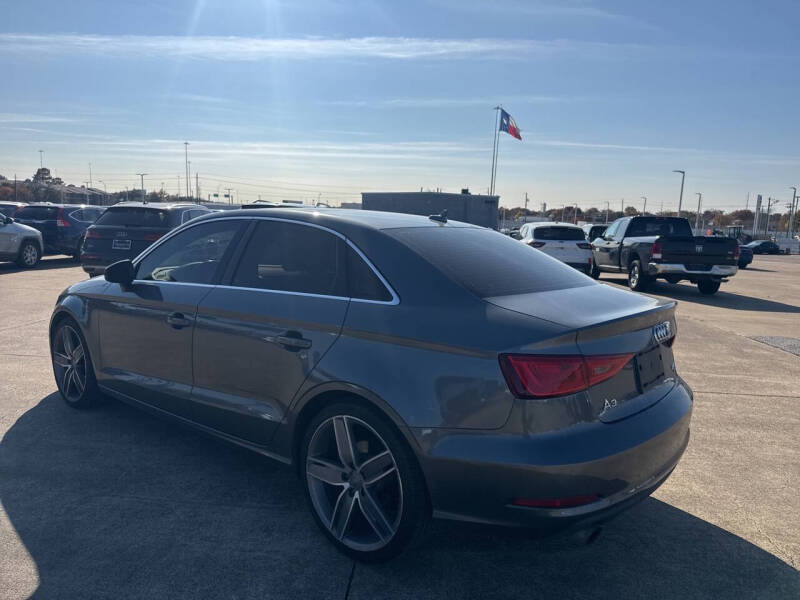 2015 Audi A3 2.0T quattro Premium Plus