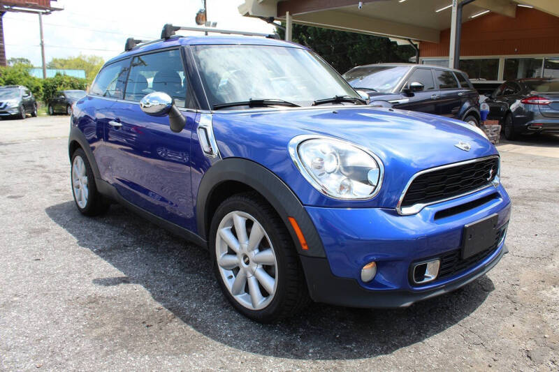 2015 MINI Paceman Cooper S