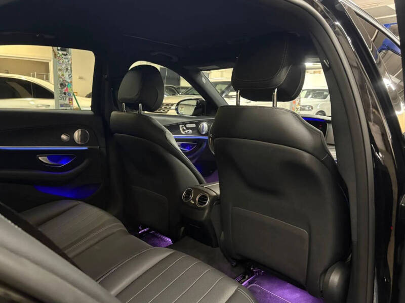 2020 Mercedes-Benz E-Class E 350 4MATIC