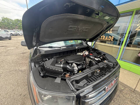 2017 GMC Acadia SLT-1