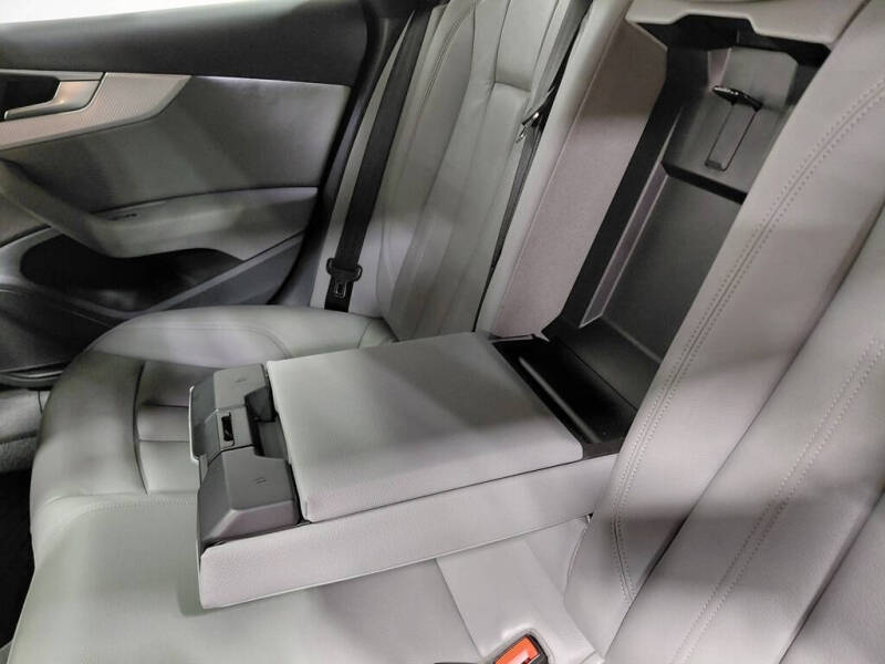 2018 Audi A5 Sportback 2.0T quattro Premium Plus