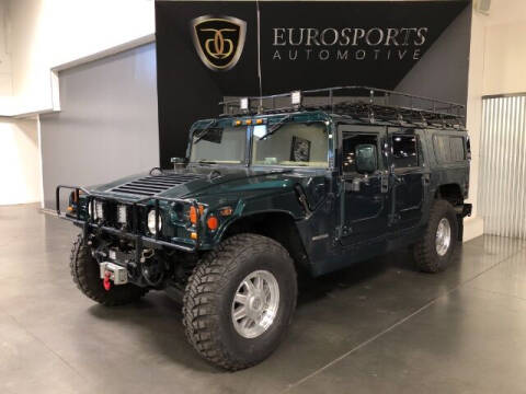 1995 AM General Hummer
