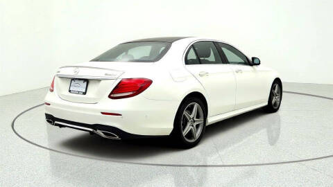 2020 Mercedes-Benz E-Class E 350 4MATIC