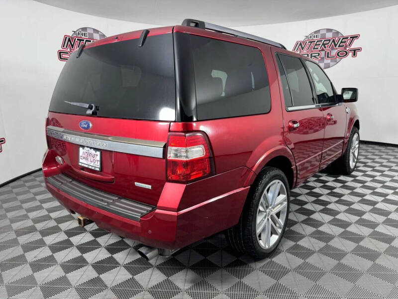 2017 Ford Expedition