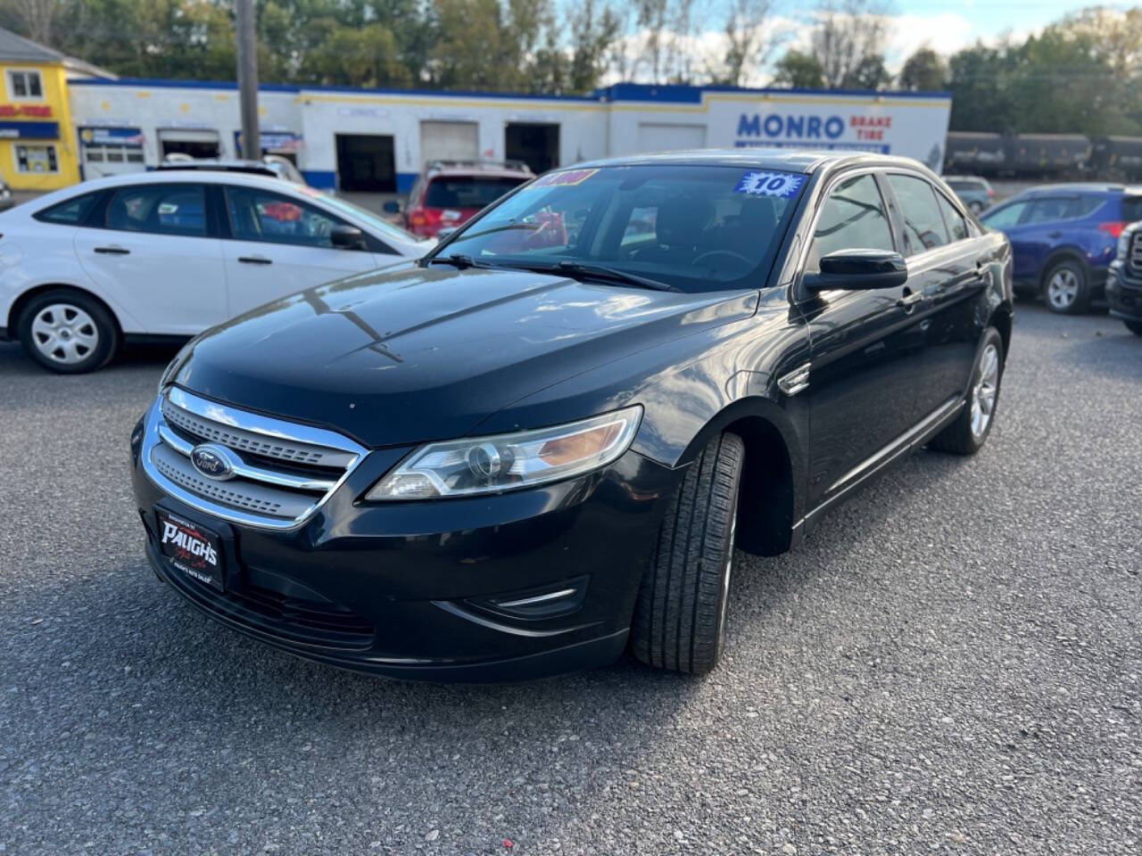 2010 Ford Taurus for sale at Paugh s Auto Sales in Binghamton, NY