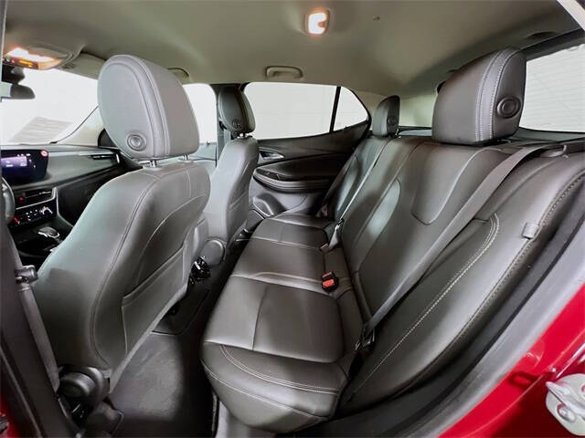2024 Buick Encore GX Sport Touring
