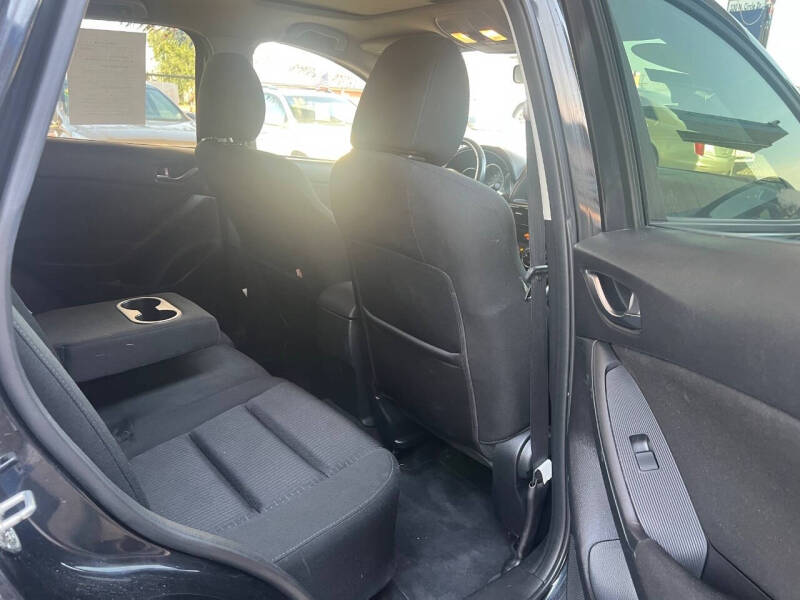 2013 Mazda CX-5 Touring