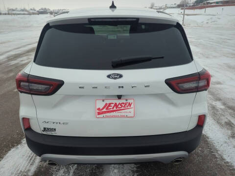 2026 Ford Escape Active