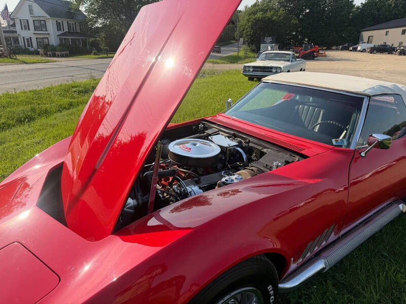 1968 Chevrolet Corvette