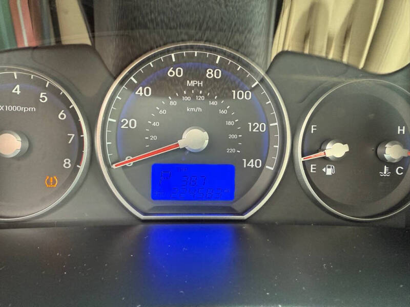 2011 Hyundai Santa Fe Limited