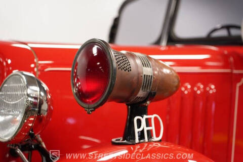 1934 Chevrolet C/K 20 Series