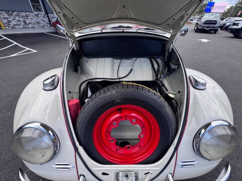 1965 Volkswagen Beetle