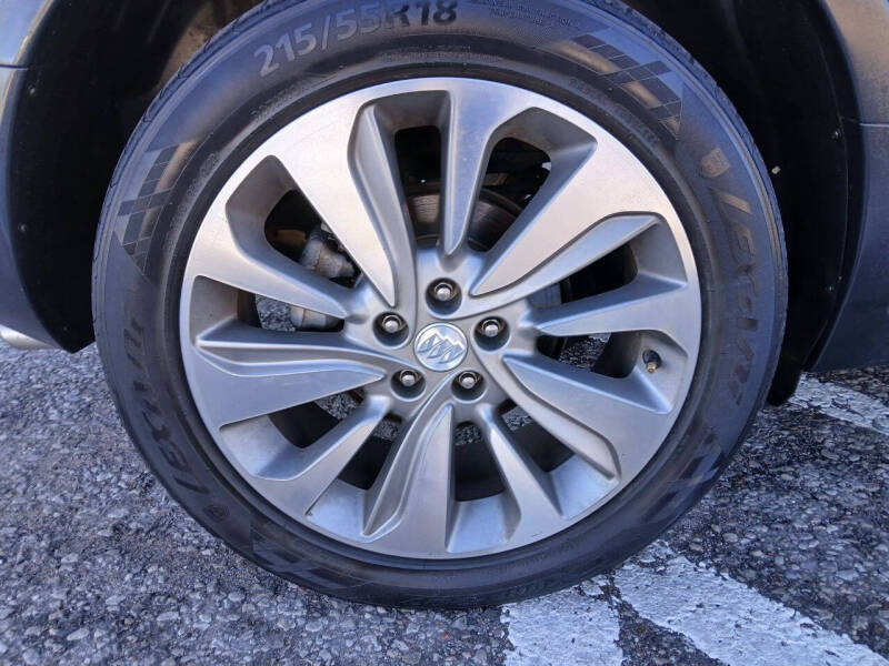 2019 Buick Encore Preferred