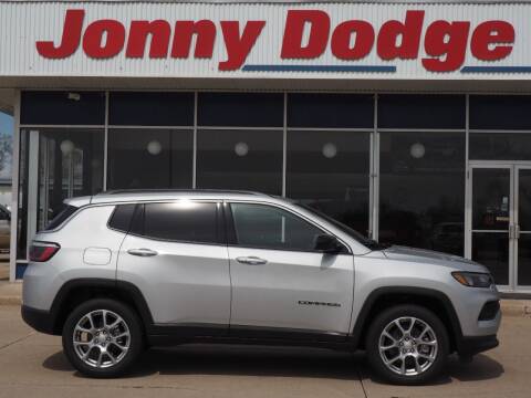 2024 Jeep Compass for sale at Jonny Dodge Chrysler Jeep in Neligh NE