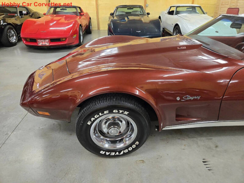 1976 Chevrolet Corvette