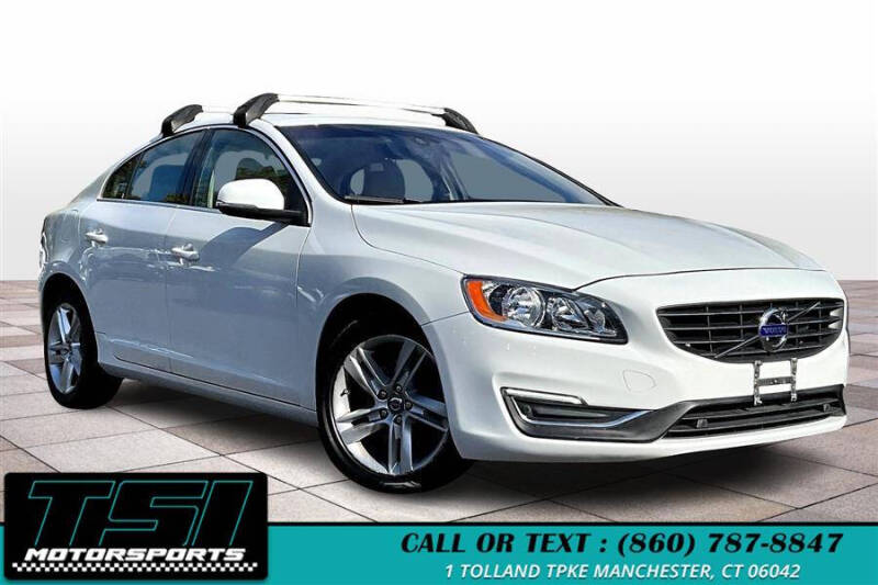 2015 Volvo S60 T5 Drive-E Premier