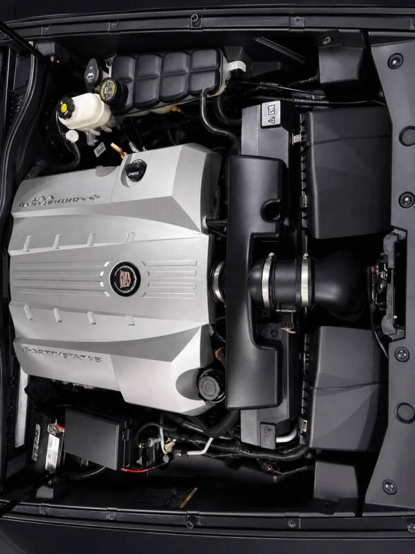 2009 Cadillac XLR Platinum