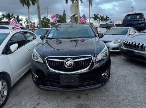 2019 Buick Envision Essence